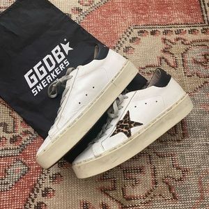 golden goose hi star